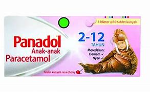 Panadol Anak Tablet Untuk Apa